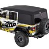 Bestop 54725-17 Supertop Ultra Jeep Wrangler JL Black Twill