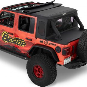 Bestop 80100-35Half-Top Accessory Kit