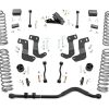 Rough Country Jeep Wrangler JL Diesel Specific 3 Inch Lift Kit
