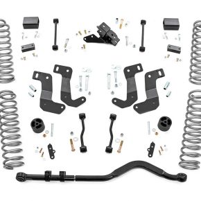 Rough Country Jeep Wrangler JL Diesel Specific 3 Inch Lift Kit